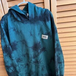 Boys Vans Hoodie